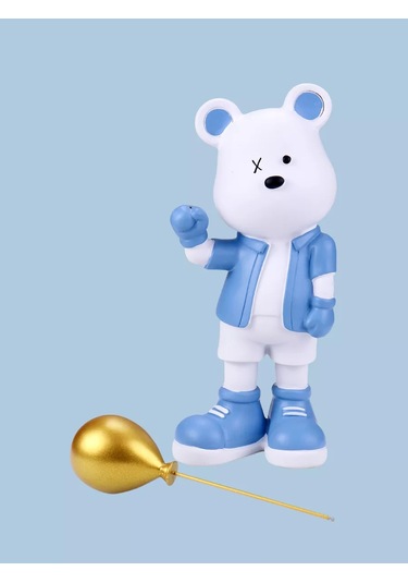 Mıland İç Mekan İçin Hediyelik Heykelcik Stand 11 8 34 Cm 197800546