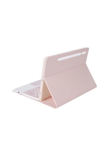 Ximistore9 Samsung Uyumlu Tab S9 Fe/a9 Plus Sm-x210/216 İçin Yeşil Kılıf: Bluetooth Klavye, Dokunmatik Tuş, Kalem Bölmesi Ve 2.4g Çift Mod Mouse - 11 İnç