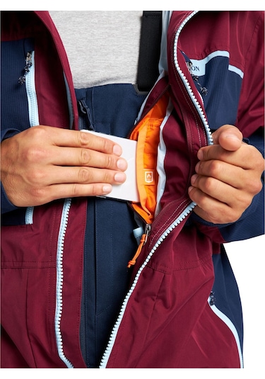 Burton M Frostner Jk Renkli