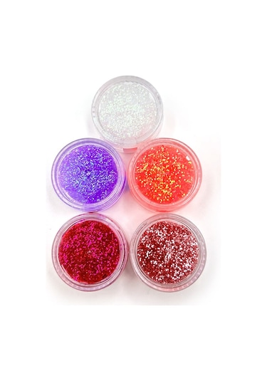 Artikel Party Glitter Makyaj Simi 5 x 5 ML