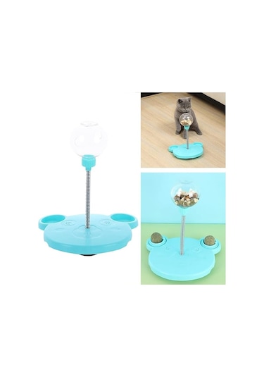 Techtic Kedi Köpek Ödül Maması Oyuncağı Catnipli Nane Otlu