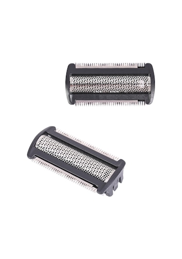 Xiaaokeji Adet Bg2000 Yedek Tıraş Makinesi Folyo Başlığı Philips Electric Siyah