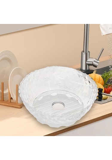 Suntek Magideal Drenaj Sepeti Multiuse Mutfak Aletleri El Hızlı Kuru