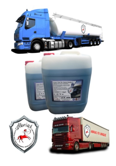 Tanker Ağır Vasıta Fırçasız Yıkama Şampuanı 20lt F11 Unique