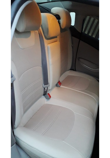 Citroen C5 Araca Özel Oto Koltuk Kılıfı (158058)
