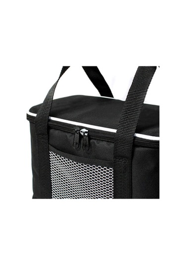 Suntek Yalıtımlı Beslenme Çantası Öğle Yemeği Siyah