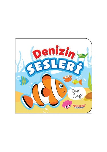 Denizin Sesleri- Banyo Kitabı