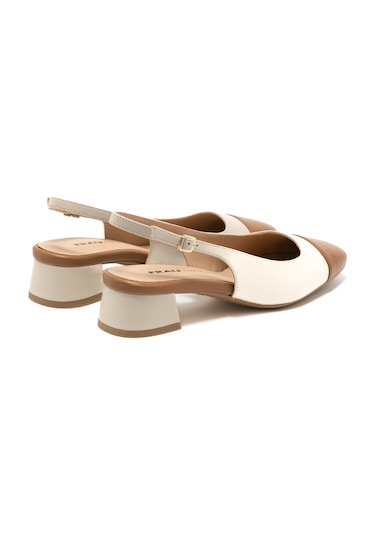 Topuklu/ Stiletto Kadın 92p0 Frau Nappa Tancream Tancream
