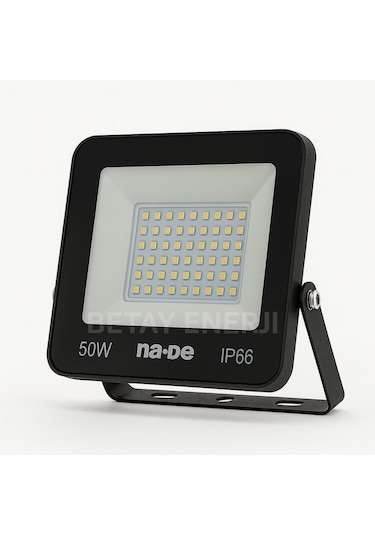 Na De Grassıas Slim Led Projektör 50w Tekli