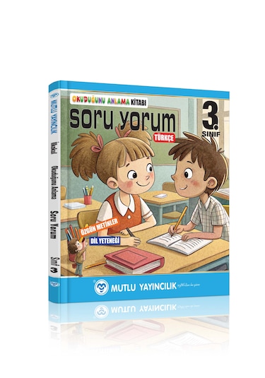 Mutlu Usta Serisi 3 Sınıf Seti 2025 Yeni
