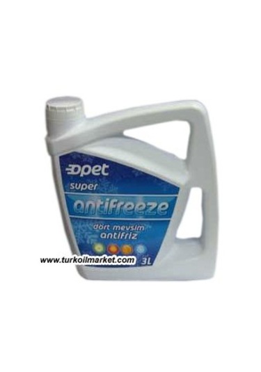 Opet Antifriz Super - 3 Litre
