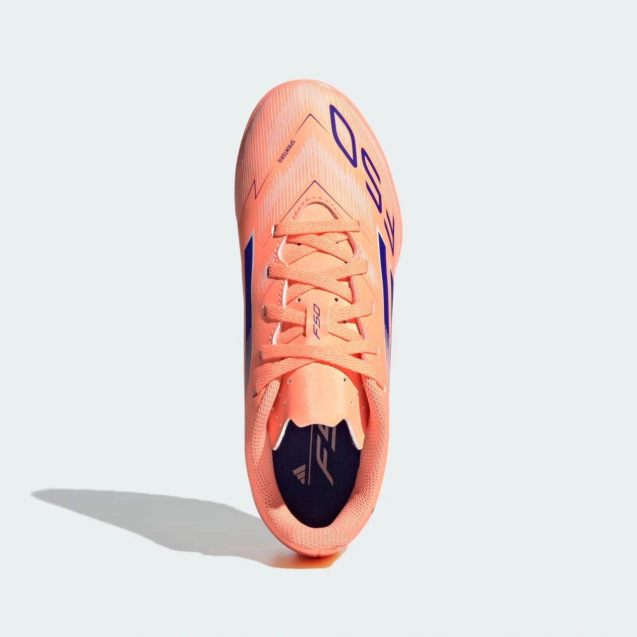 Adidas Jı0040 F50 Club Tf J Çocuk Halı Saha Ayakkabısı Mavi