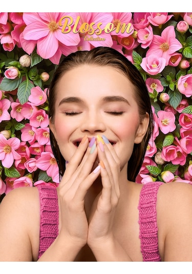 Flormar Blossom Hafif Yapılı & Doğal Bitişli Kat Kat Uygulanabilir Stick Allık 003 Romantıc Rose