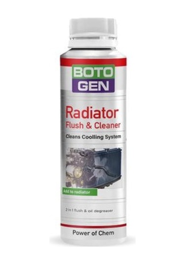 Botogen Radyatör Temizleyici 300 Ml