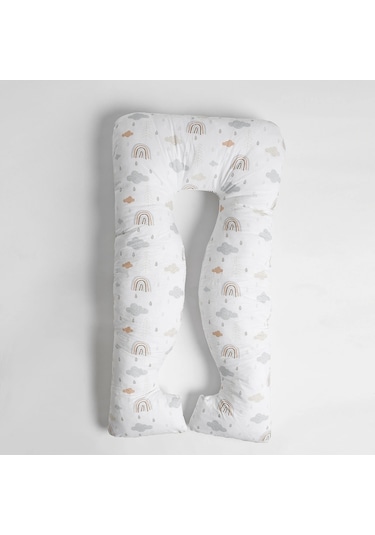 Baby Mom Hamile Uyku Destek Yastığı