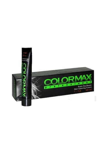 Colormax Tüp Boya 7 Kumral