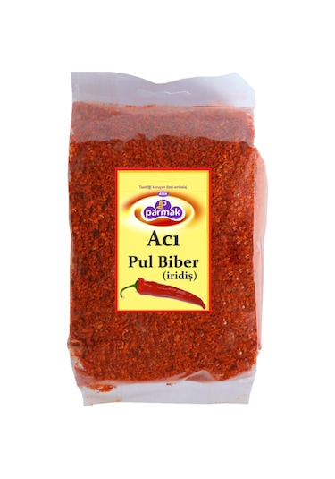 Parmak Acı Pul İridiş Biber 250 G