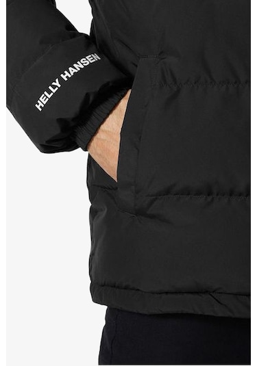 Helly Hansen Yu 23 Reversible Puffer Erkek Siyah Mont 54060-990