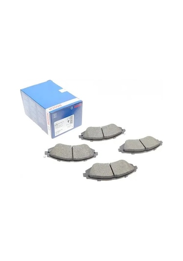 Chevrolet Lacetti 1.4 2005-2013 Bosch Ön Balata Wva23234