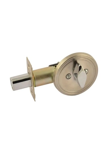 Nora-m Gömme Kilit D5 - Mat Nikel 159020706 Zirveli