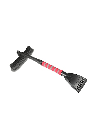 Suntek Magideal Otomatik Kar Fırçası Ön Cam Buz Kazıyıcı Kırmızı - Siyah