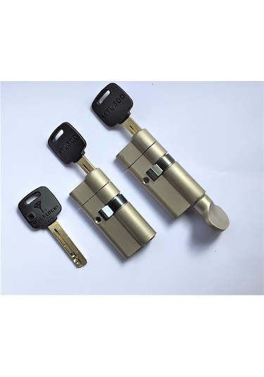 Multlock Mtl 300 Ikiz Tuzaklı Barel Seti 69 Mm 92101881