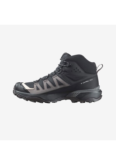 Salomon X Ultra 360 Mid Gore Tex Kadın Bot C-sal474486b10g01 Siyah