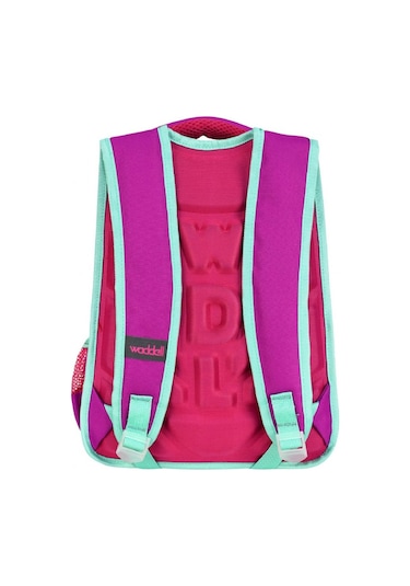 Waddell Çanta Mor Papyon İlkokul Çanta Seti - Waddell Bag Kız Oku