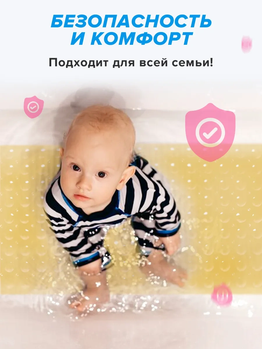 Conflate Banyo İçin Vantuşlu Büyük Kaymaz Yer Paspası 283844633 Gri