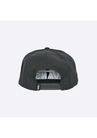 Vans Drop V Iı Snapback Erkek Şapka Vn0a36ory281 Siyah