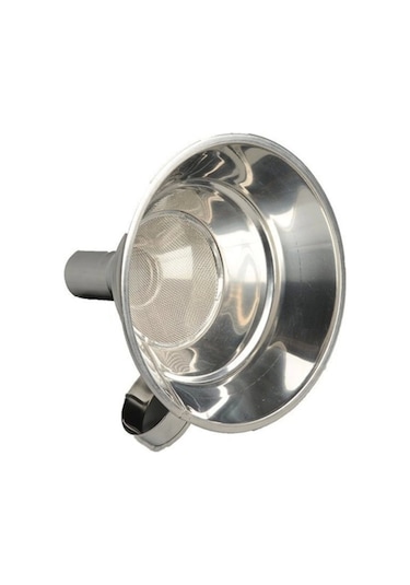 Bal Süzgeci Huni Metal Paslanmaz Bal Süzme Hunisi Arıcılık Malzemesi