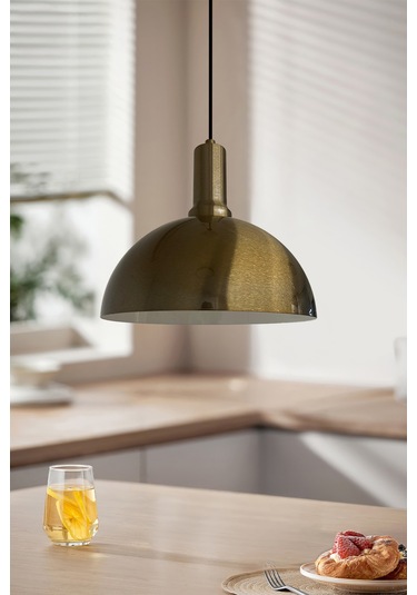 Yimpi Eskitme Avize Tekli Eskitme Fener Başlık Sarkıt Salon Kuaför Cafe Dekoratif Aydınlatma Pastane Eskitme