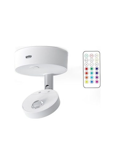 Sevimli Balina Led Gece Işığı - 7 Renkli Silikon Başucu Lambası - Bebek Ve Çocuk Dekorasyonu - Güvenli Ve Pratik Hediye 1 Adet Polisilikon 2v