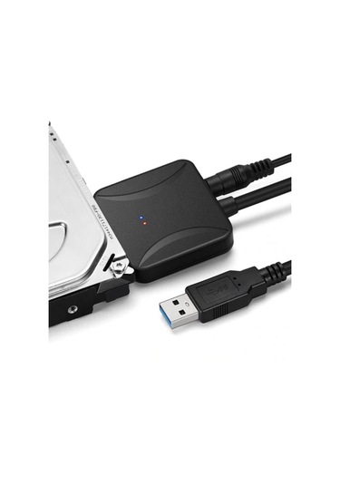 Sones Usb 3.0 - Sata 3 Dönüştürme Adaptör Kablosu