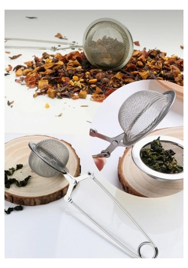 Çay Demleme Süzgeci