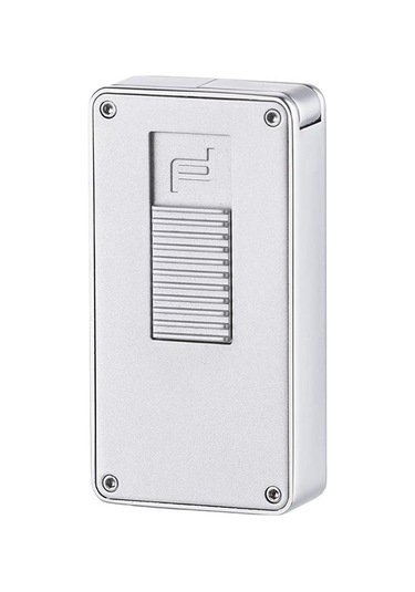 Porsche Design Puro Çakmak 3 Alev Silver P364803