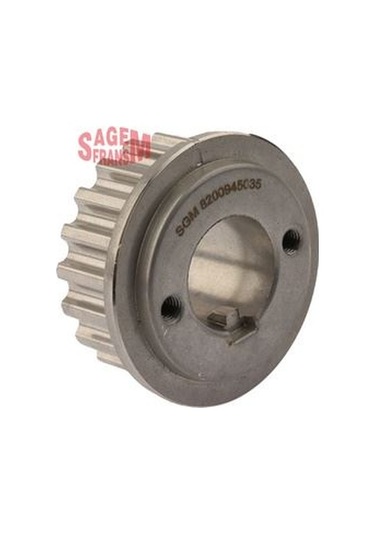 SAGEMFR 40121 Krank Dişlisi Logan Sandero 1.6 8V