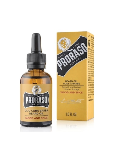 Proraso Sakal Bakım Yağı 30 ML