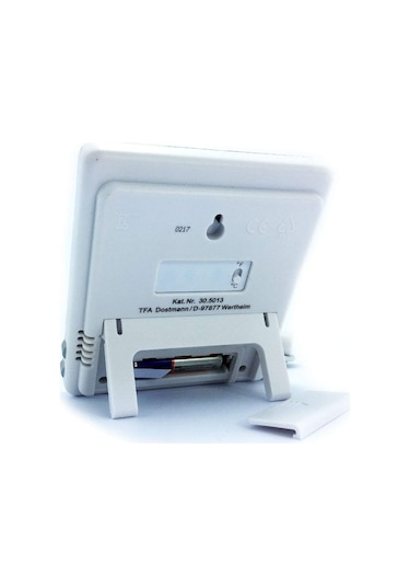 Tfa 30.5013 İç Dış Ortam Isı ve Nem Ölçer