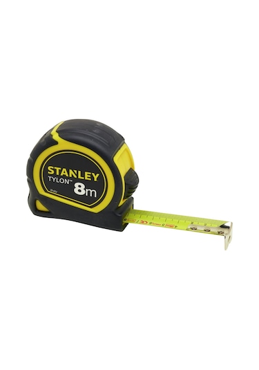 Stanley 1-30-657 Tylon Bulk Şerit Metre 8 M x 25 MM