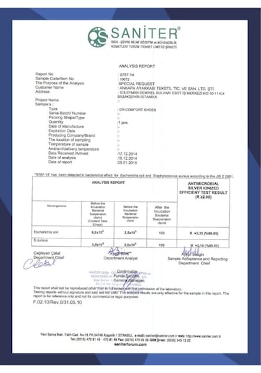 Dr.Comfort Ortopedik Kadın Ayakkabı Dr.15.507 Gri