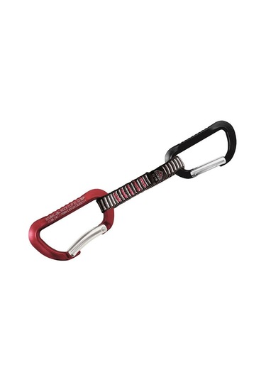 Stubai Rock Clip Set 110mm Karabina Çok Renkli