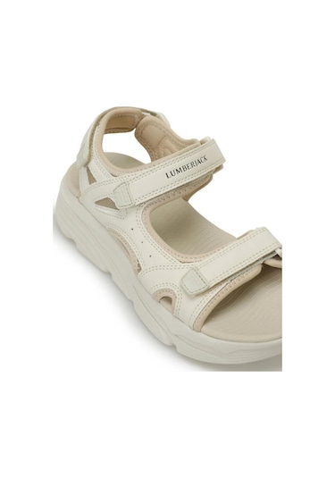 Lumberjack Gena 6fx 102159875 Kadın Sandalet Bej 36-40