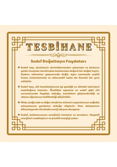 Sedef Taşlı Kurdela Tasarım 925 Ayar Gümüş Kadın Yüzük Beyaz