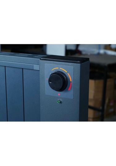 Mirkraft Radyatör Petek Isıtıcı 870 500 Termostat Kontrollü Manuel