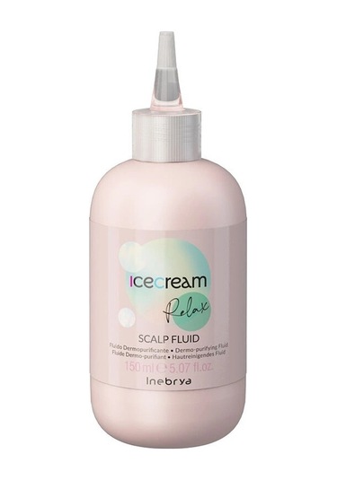 Inebrya Ice Cream Relax Dermo Purifying Fluid 150 ML