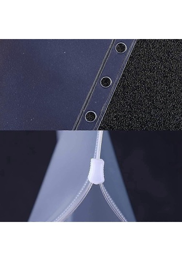 24 Paket A6 Boyutunda 6 Delikli Klasör Fermuarlı Gevşek Yapraklı Klasör 6 Halkalı Not Defteri Klasörü Gevşek Sayfa Saklama Çantası Diğer