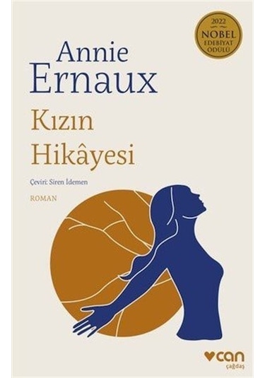 Kızın Hikayesi - Annie Ernaux - Can Yayınları