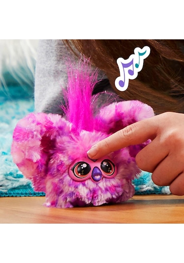 Furby Furblet İnteraktif Peluş HIP BOP