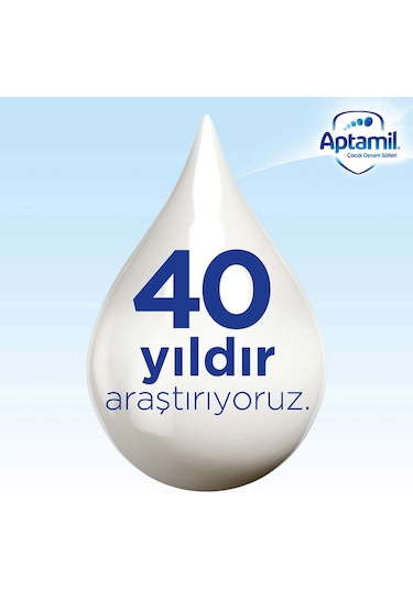 Aptamil 1 Bebek Sütü 1200 G 3 Adet